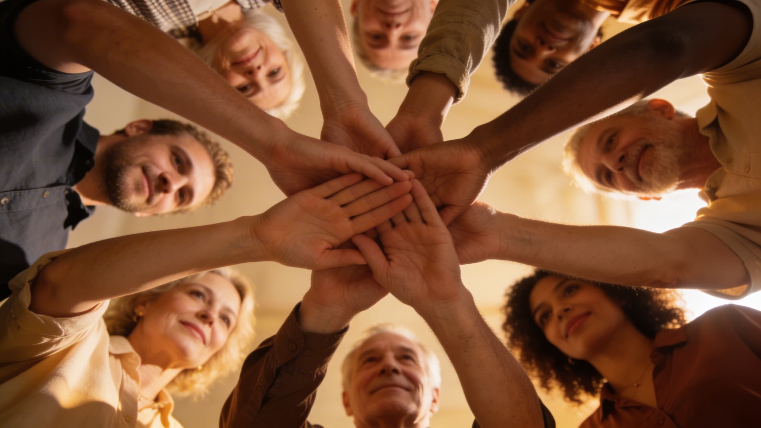 Community support and trust