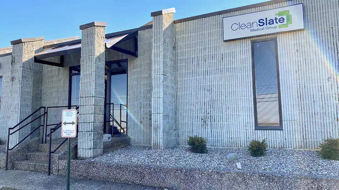 CleanSlate Medical Group of Kentucky
