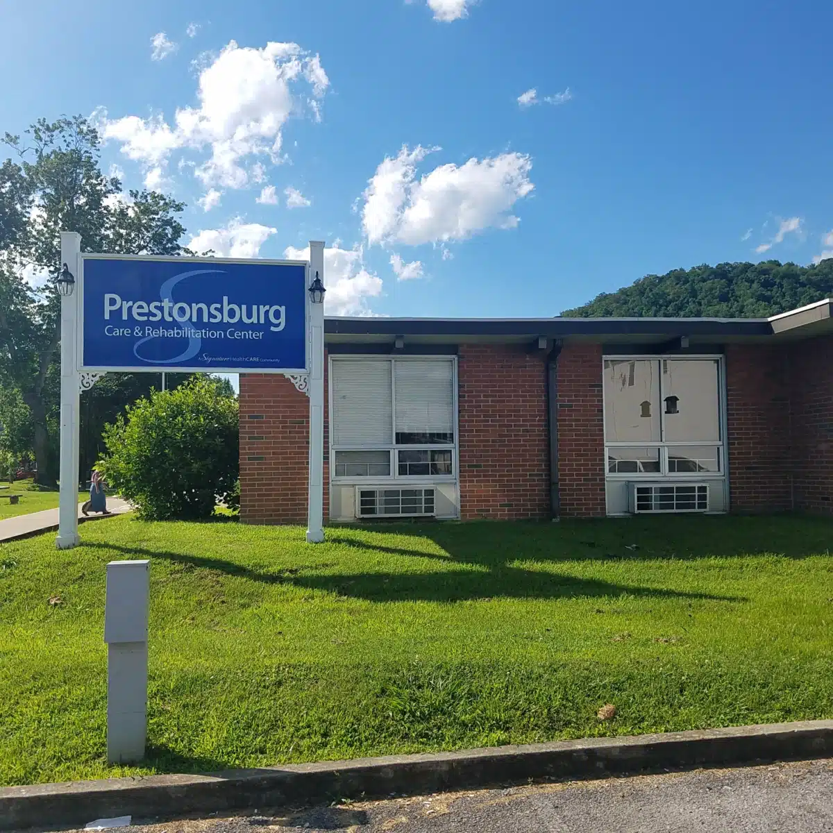 East Kentucky Rehabilitation Center - Preview