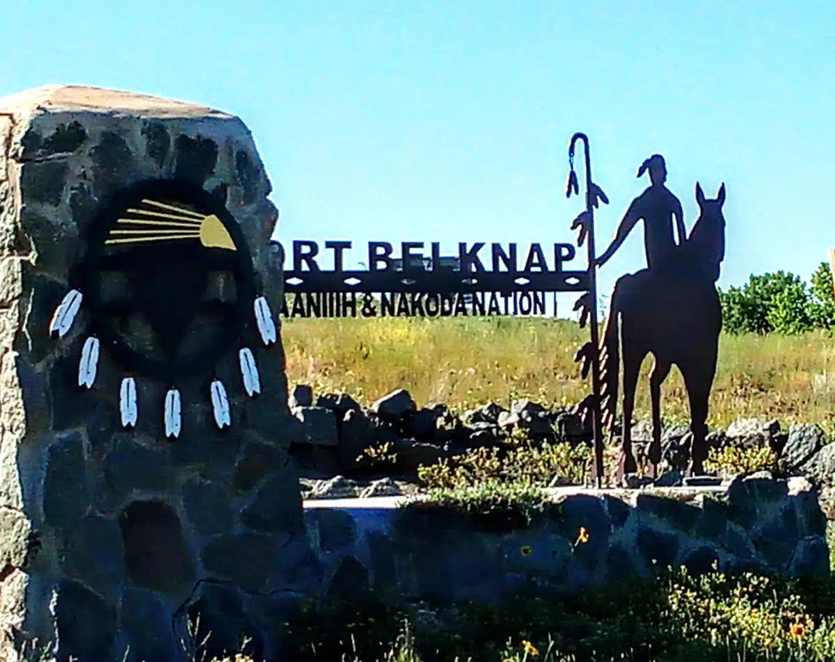 Fort Belknap Chemical Dependency Prog - Preview