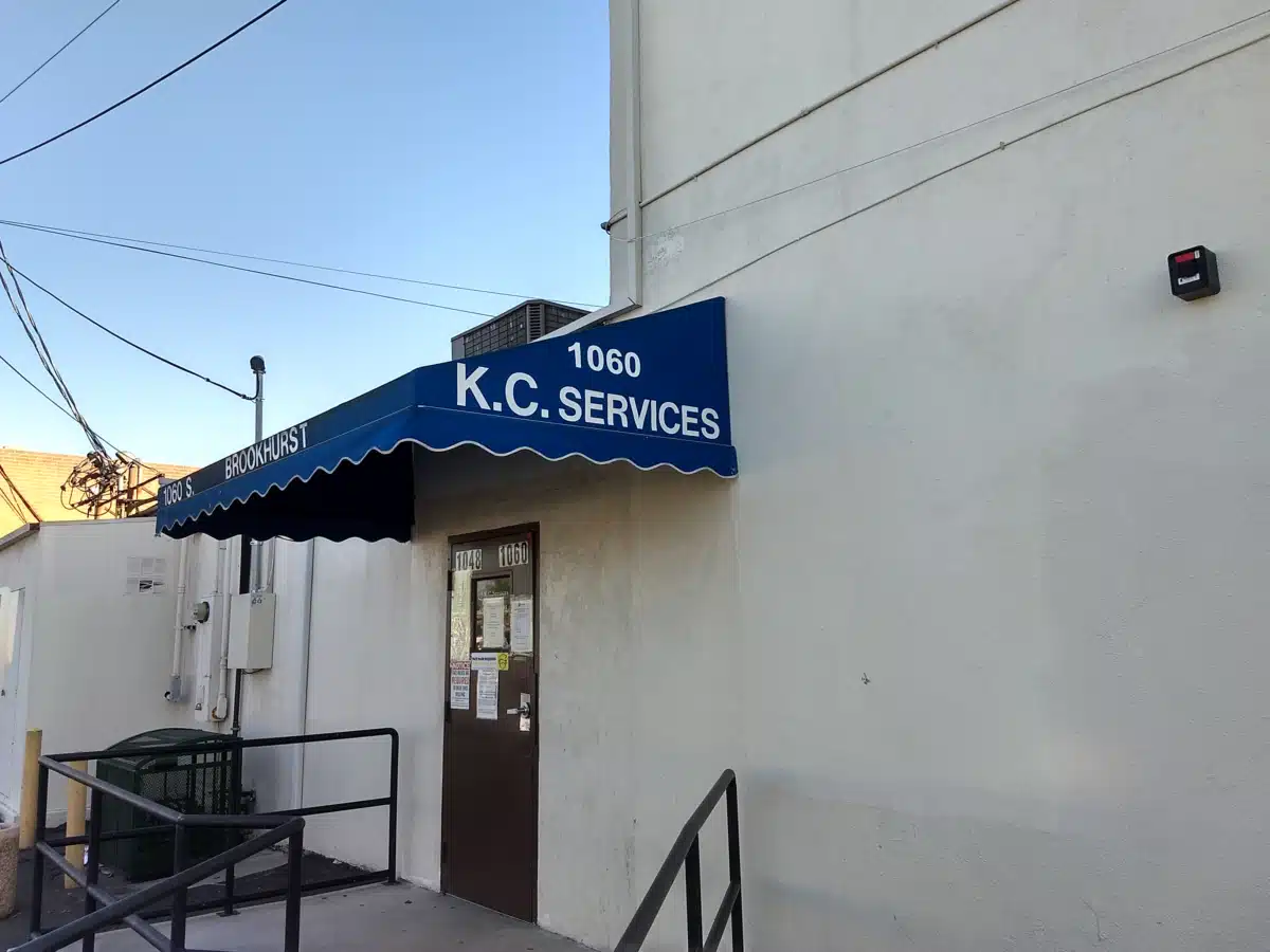 Korean Community Services Inc - Preview