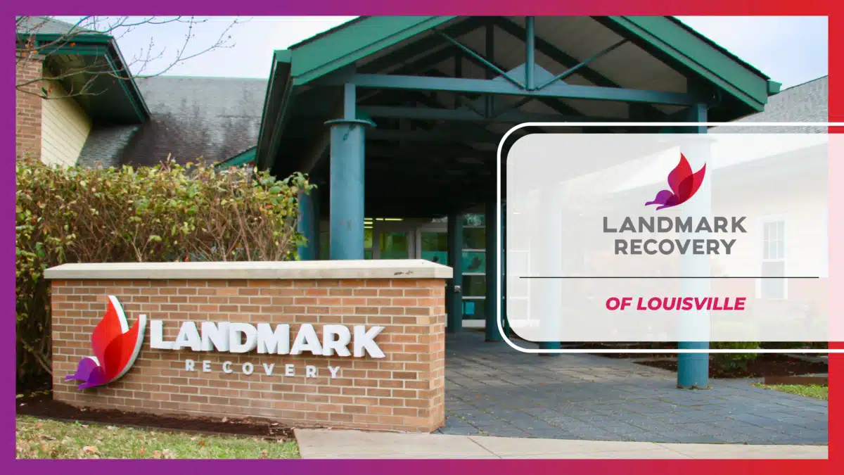 Landmark Recovery of Louisville