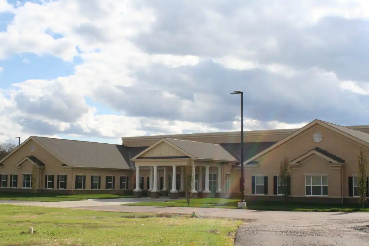 Methodist Home of Kentucky
