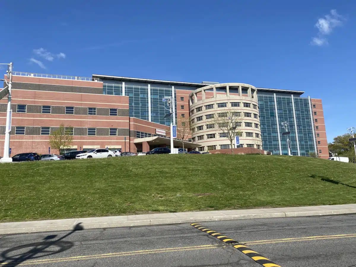 NYCHHC/Jacobi Medical Center - Preview