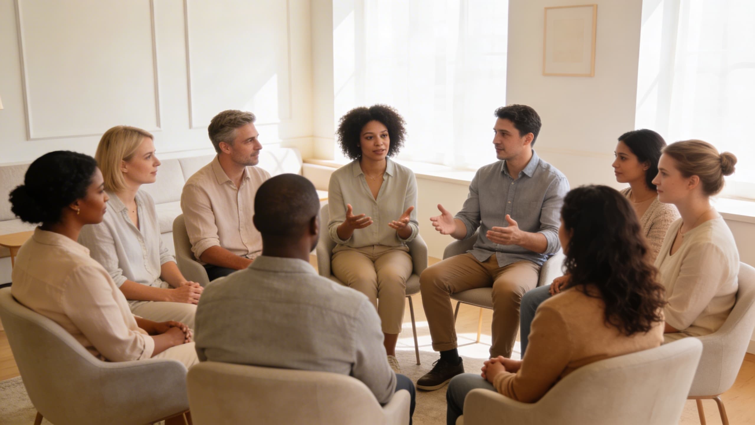 Types of Rehabilitation Programs and How to Choose the Right One